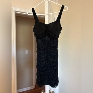 Boutique Black Star Dress